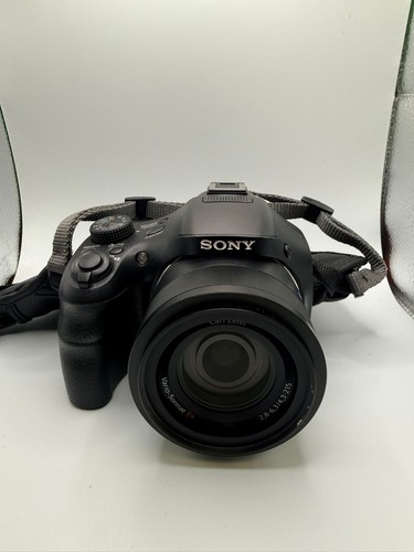 Sony cyber shot - cyber-shot, dsc-hx400v