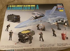 Hasegawa ground crew - u.s.,