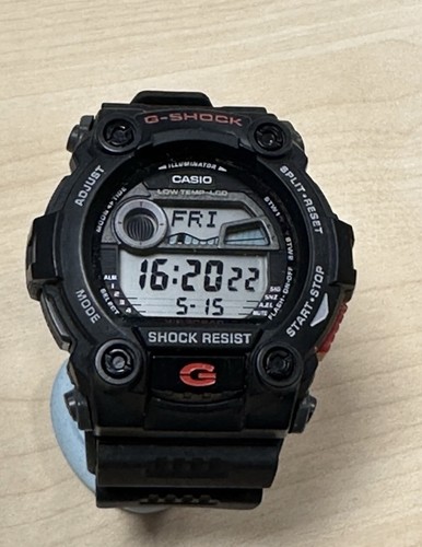 Casio shock 7900 1 - g-shock, g-7900-1