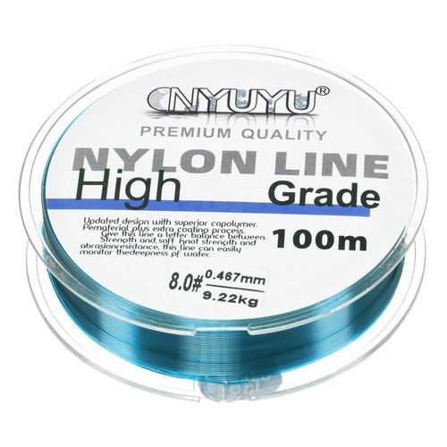 Nylon fishing line 109yard - fishing,