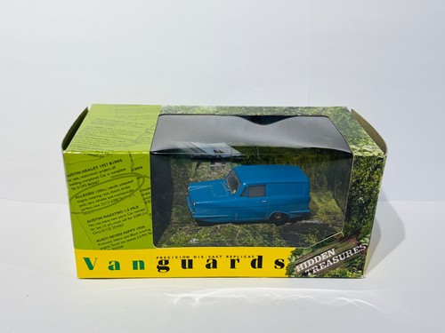 Vanguards hidde treasures - vanguards,