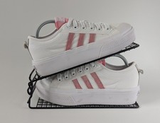 Adidas Nizza Platform Trainers