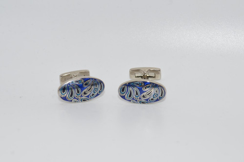 Duchamp cufflinks modern - duchamp,