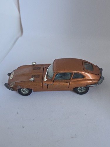 Dinky toys jaguar - 4.5”,