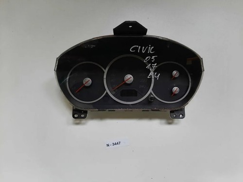 Honda civic vii hatchback - civic,