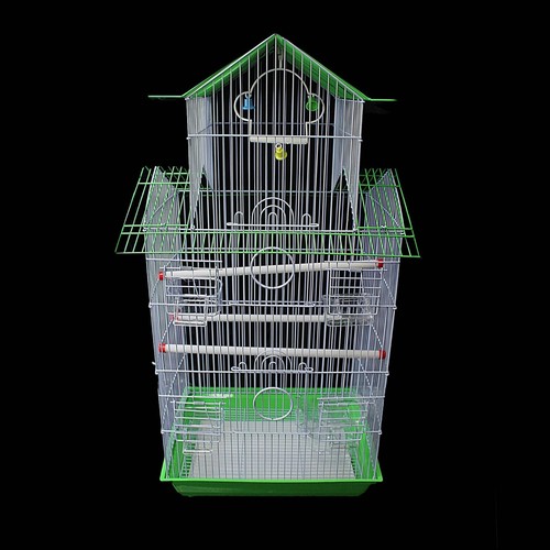 Large metal bird - ,