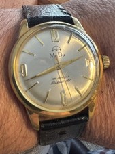 MUDU Doublematic 25 Jewels