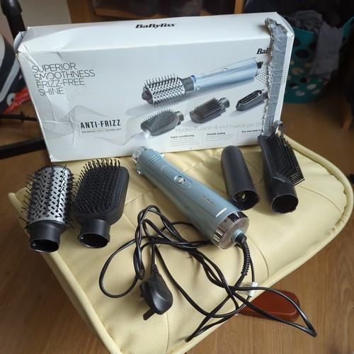 Babyliss hydro fusion 1 - hydro-fusion, 4-in-1