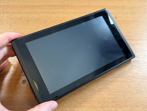 Nintendo switch console only - nintendo,