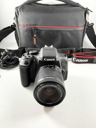 Canon eos 750d - eos, 24.2mp