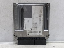 BMW 320d 2007 Engine Control