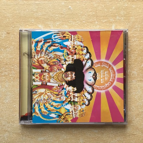 The jimi hendrix - hendrix, experience