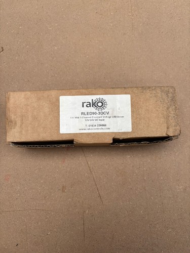 Rako rled90 3dcv 90w - rako, 3-channel