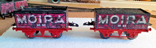 Hornby gauge two - o,