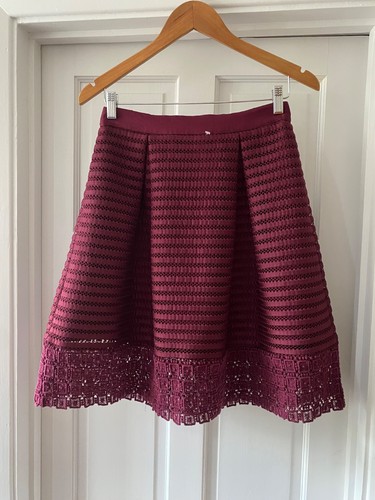 Ted baker designer burgundy - designer,