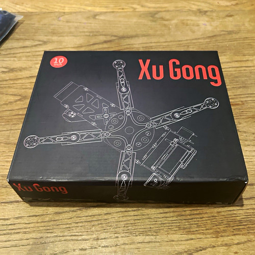 Quadcopter frame - quadcopter,