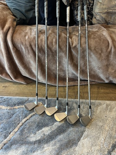 Srixon zx5 mk2 irons - srixon,