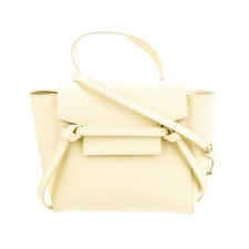 Celine Nano Belt Bag Yellow
