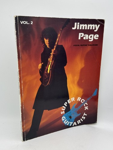 Jimmy page vocal guitar - jimmy,