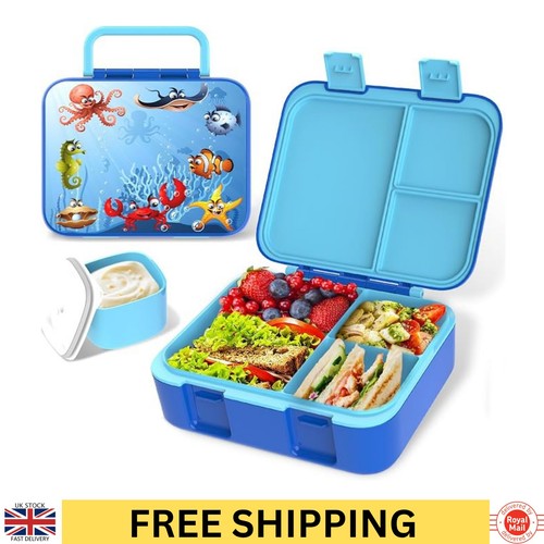 Kids lunch box bento - kids, boxes