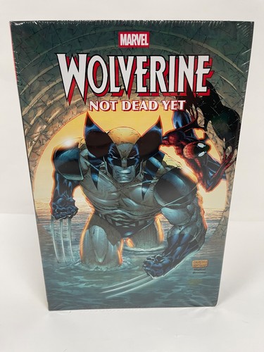 Wolverine not dead yet omnibus - yet,