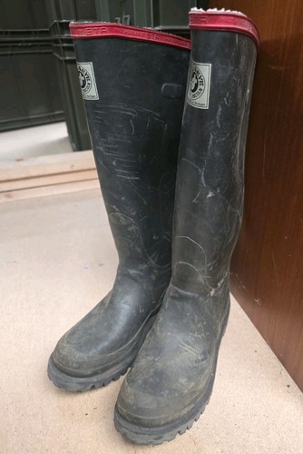 New old stock - wellington, boots