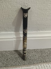 Long johnson bmx seat post - seat,