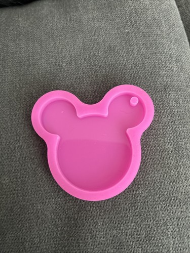 Silicone mould mickey mouse - mould,