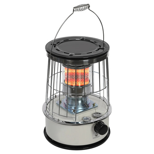 Portable kerosene heater - kerosene,