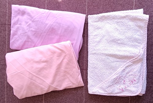 Pretty bundle pink baby - of,