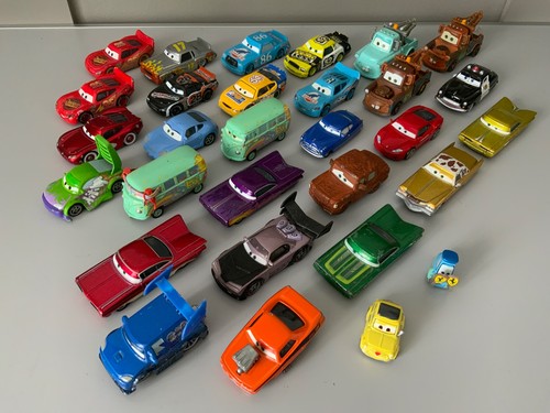 Disney pixar cars - pixar, bundle