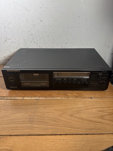 Marantz sd460 stereo cassette - stereo,
