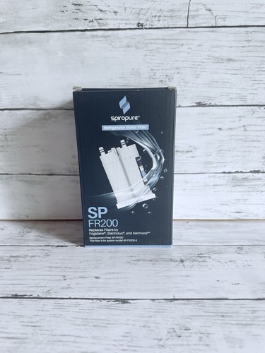 Spiropure fr200 - spiropure, sp