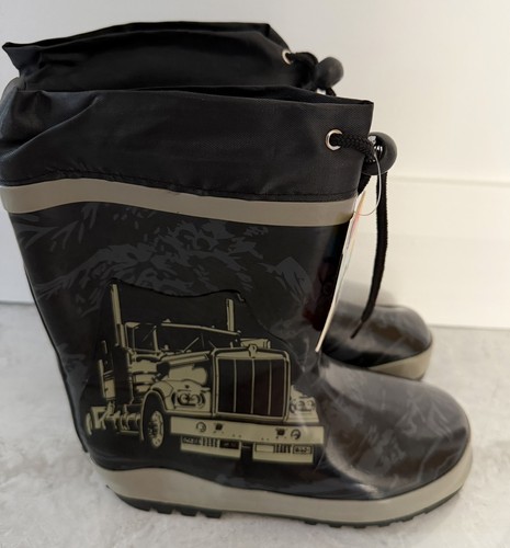 Kids truck wellie - kids,