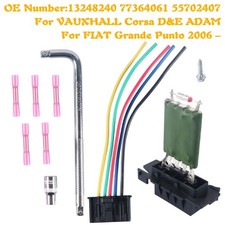 Heater Blower Resistor For