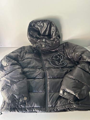 Corvidae ditch collab puffer - corvidae,