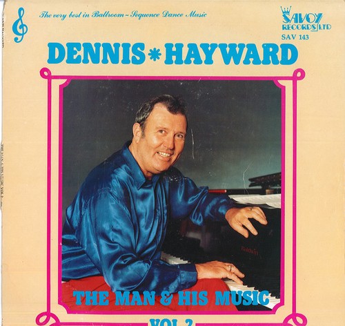 Dennis hayward the man - hayward,