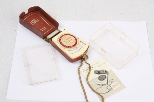 Zeiss ikon ikophot - ikon, vintage