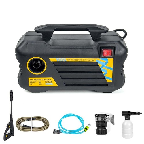 Electric pressure washer - electric,
