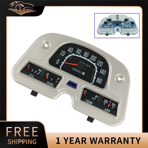Speed meter gauge cluster - gauge,