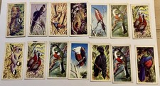 (A02) Brooke Bond Tea Cards