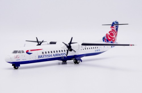 British atr72 200 - atr72-200, g-bvtk