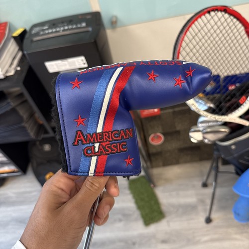 Used scotty cameron champions - used,