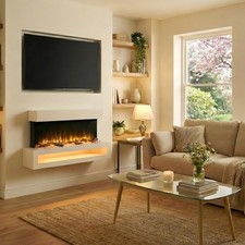 Wall Mounted Electric Fire