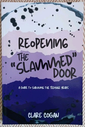 Reopening the slammed door a - slammed, door: