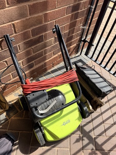 Lawn scarifier rake - scarifier, &