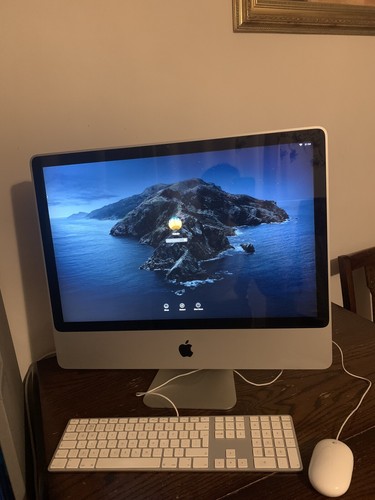 Apple imac a1225 8gb - apple,