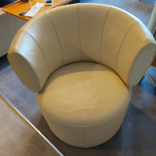 Rolf benz 684 swivel - 684, leather