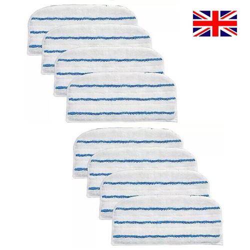 8pcs set microfibre steam - 4/8pcs,