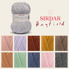Sirdar Snuggly 4 Ply 50g
